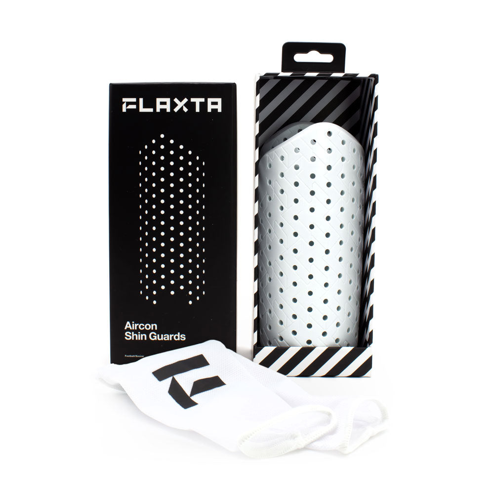 Aircon Shin Guards  Football Shin Guards – Flaxta