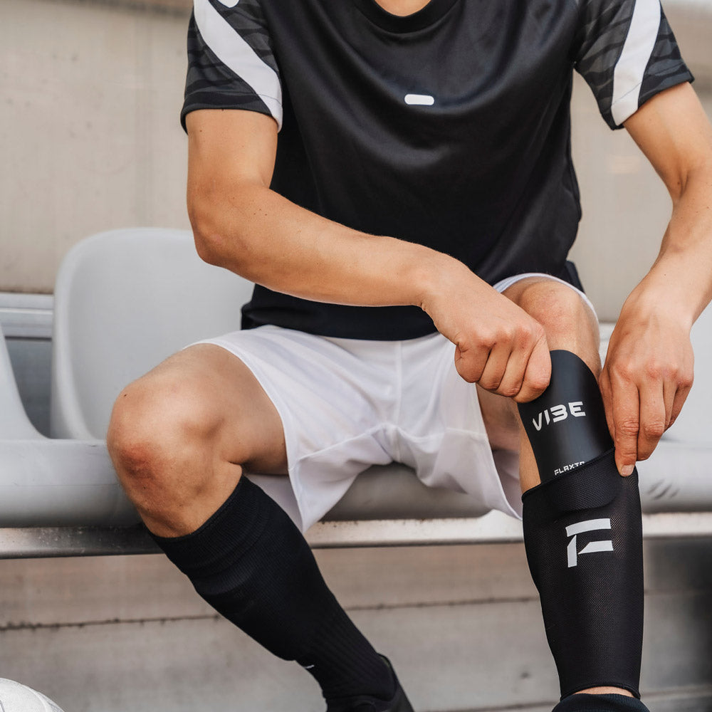 Vibe Shin Guards – Flaxta