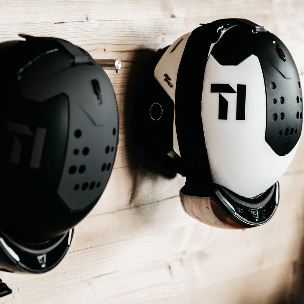 FLAXTA/フラクスタ Deep Space MIPS White L-XL(59-62) 90131 2011 スキー スノーボード ヘルメット 取寄) フラクスタ ディープ スペース ミプス ヘルメット Flaxta Deep